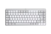 Tastaturen - Logitech Master Series MX Mechanical Mini for Mac - Tastatur - Schweiz - Grau - 920-010796