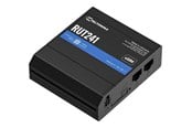 Wlan Router - Teltonika Industrial 4G eSIM Router (RUT241200000 / Standard package with EU PSU) - Wireless router N Standard - 802.11n - RUT241200000