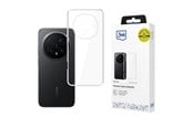 Handys - Cover & Cases - 3mk Clear Case for Honor Magic8 Pro - Transparent - 5903108739856