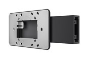 Wandhalterungen, AV-Halterungen & AV-Möbel - Crestron Electronics Crestron TSW-880/1080-MUMK-B mounting kit - for touch screen - black - Max - recommended for - TSW-880/1080-MUMK-B