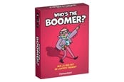 Brettspiele - Clementoni - Who is the Boomer? - 56609