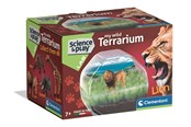 Figuren - Clementoni Science & Play My Wild Terrarium - Lion - 19471