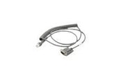 Parallele / Serielle Kabel - Zebra - serial cable - DB-9 to RJ-45 (10 pin) - 2.74 m - SAC3600-KIT