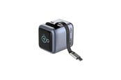 Handys - Adapter und Ladegeräte - Verbatim Mini GaN Charger 70W with Retractable USB-C Cable & Display - 32059