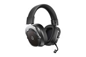Kopfhörer/Headsets - QCY Heroad VNT200 Gaming Headset - Black - H8GM blackk