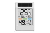Smart-Home - RainPoint B0590TH-V6 Solar-Powered Thermohygrometer - B0590TH-V6