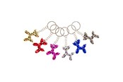 Spielzeug - Duckiez Balloon Dog Keychain - 9952