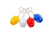 Spielzeug - Duckiez Keychain Colored Helmet with Bottle Opener - 9925