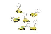 Spielzeug - Duckiez Construction Vehicle Keychain - 9880