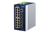 Switches - PLANET IGS-6325-16P4S - switch - 20 ports - Managed - IGS-6325-16P4S