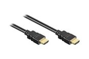 Display Kabel - Alcasa electronik ALCASA Elektronik HDMI cable with Ethernet - 10 m - 4514-100