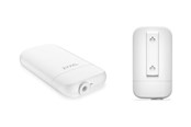 Access Points - ZyXEL - radio access point - Wi-Fi 6 - cloud-managed - NWA55AXPRO-EU0102F