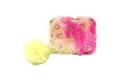 Schul-Zubehör - Tinka WALLET PLUSH M/HJERTER WALLET - 8-801732