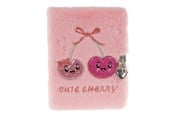 Blöcke, Formulare und Notizbücher - Tinka PLUSH DIARY - 8-802100