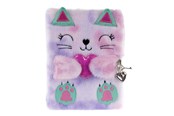 Blöcke, Formulare und Notizbücher - Tinka CAT DIARY WITH HEART - 8-802103A