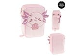 Schul-Zubehör - Tinka TRIPLE PENCIL CASE AXOLOTL - 8-804216