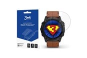 Smartwatch - Accessories - 3mk Watch Protection™ v. FlexibleGlass Hybrid Glass on Garmin Fenix ​​6X - 5903108292245