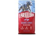 Hunde - Carnilove Active Dog Adult Large Salmon&turkey - dry dog food - 12kg - 8595602581337