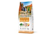 Hunde - ARQUIVET Fresh Turkey and fish - semi-moist dog food - 10kg - 8435117891074