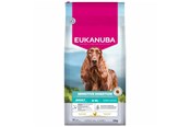 Hunde - Eukanuba Special Care Sensitive digestion - dry dog food - 12kg - 8710255196213