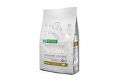 Hunde - Nature's Protection Superior Care White Dogs Grain Free Adult Small Lamb - dry dog food - 4 kg - 4771317458339