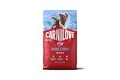 Hunde - Carnilove Active Dog Puppies Salmon&turkey - dry dog food - 4kg - 8595602581368