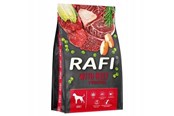 Hunde - Dolina Noteci Rafi with beef - dry dog food - 10kg - 5902921313441