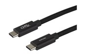 USB Kabel - Deltaco - USB-C cable - USB-C to USB-C - 1 m - USBC-2111