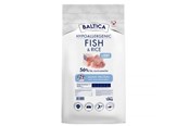 Hunde - BALTICA Nutraceutic Hypoallergenic Light M Fisch mit Reis - Trockenfutter für Hunde - 12kg - 5905996520011