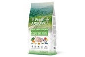 Hunde - ARQUIVET Fresh Puppy Turkey and Salmon - semi-moist dog food - 10kg - 8435117893962