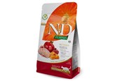 Katzen - Farmina Pumpkin N&D Neutered Quail - dry cat food - 5kg - PND0500036