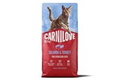 Katzen - Carnilove Active Cat Salmon&Turkey Sterilised - dry cat food - 6kg - 8595602581566