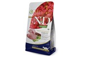Katzen - Farmina N&D Quinoa Weight Management Lamb&Broccoli - dry cat food - 5 kg - PND0500039