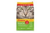 Katzen - JOSERA Sensicat – dry cat food – 10kg +1 kg - 4032254795964