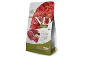 Katzen - Farmina N&D CAT QUINOA URINARY DUCK 5 KG - PND0500038