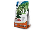 Katzen - Farmina N&D Spirulina Herring - dry cat food - 1.5 kg - 8010276041135