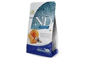 Katzen - Farmina N&D Ocean Herring Pumpkin&Orange Adult - dry cat food - 1.5 kg - PND0150036