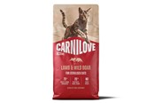 Katzen - Carnilove Active Cat Lamb & Wild Boar Sterilised - dry cat food - 2kg - 8595602581450