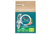 Katzen - PURINA NESTLE One Bifensis Indoor Rich in turkey - dry cat food - 2.8kg - 8445291789180