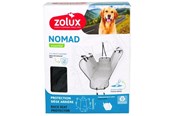 Hunde - Zolux Nomad – protective cover for rear car seats - 3336024030608
