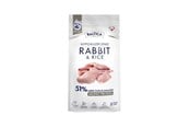 Hunde - BALTICA Nutraceutic Hypoallergenic S Rabbit with rice - dry dog food - 3kg - 5905996521001