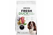 Hunde - John Dog Fresh Duck with rabbit - dry dog food - 3kg - 5903769014484