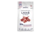 Hunde - BALTICA Nutraceutic Hypoallergenic M Lamb with rice - dry dog food - 3kg - 5905996520943