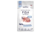 Hunde - BALTICA Nutraceutic Hypoallergenic Light M Fish with rice - dry dog food - 3kg - 5905996520929