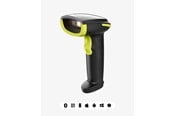 Bardcode Lesegerät - Inateck BCST-23 - 2D Wireless Barcode Scanner - BCST-23_GREEN