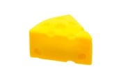 Kleine Mitbringsel für Kinder - Jono Toys Squeeze Point Cheese - 100 grams - 4949