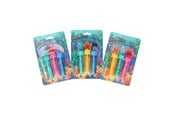 Spiele im Freien - Johntoy Sea Animal Bubble Blower 3 pieces 35ml - 29708