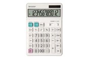 Taschenrechner - Sharp EL-340W - desktop calculator - SH-EL340W