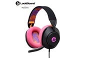 Gaming Zubehör - PowerA Kabelgebundenes Gaming-Headset LucidSound LS10 - Mitternacht-Surfen - CPHS0626