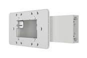 Wandhalterungen, AV-Halterungen & AV-Möbel - Crestron Electronics Crestron TSW-880/1080-MUMK-W mounting kit - for touch screen - white - Max - recommended for - TSW-880/1080-MUMK-W